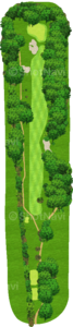 No.2のコースレイアウト