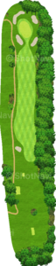 No.8のコースレイアウト