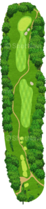 No.12のコースレイアウト