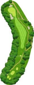 No.12のコースレイアウト