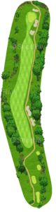 No.6のコースレイアウト