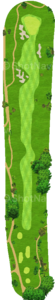No.8のコースレイアウト