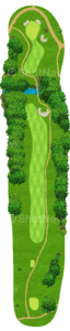 No.16のコースレイアウト