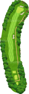 No.11のコースレイアウト