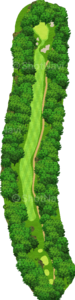No.2のコースレイアウト