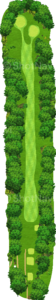 No.12のコースレイアウト
