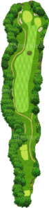 No.6のコースレイアウト