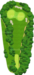 No.12のコースレイアウト