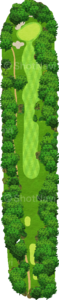 No.6のコースレイアウト