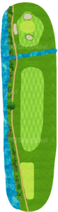 No.4のコースレイアウト
