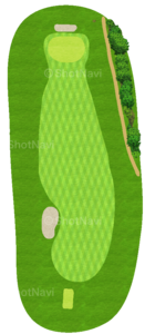 No.12のコースレイアウト