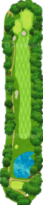 No.3のコースレイアウト