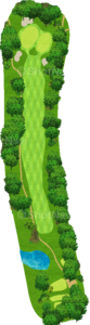 No.7のコースレイアウト