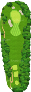 No.6のコースレイアウト