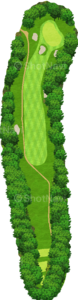 No.6のコースレイアウト