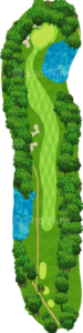 No.5のコースレイアウト