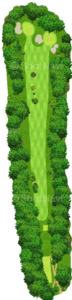 No.6のコースレイアウト