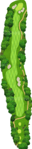 No.6のコースレイアウト