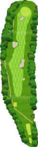No.11のコースレイアウト