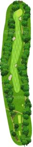 No.4のコースレイアウト