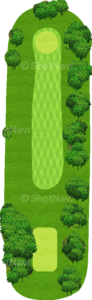 No.6のコースレイアウト
