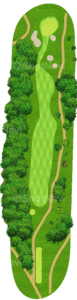 No.6のコースレイアウト