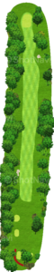 No.12のコースレイアウト