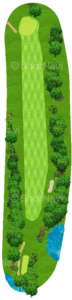 No.6のコースレイアウト