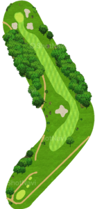 No.2のコースレイアウト
