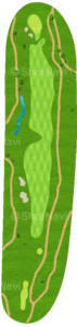 No.13のコースレイアウト