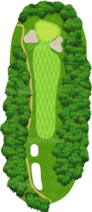 No.5のコースレイアウト
