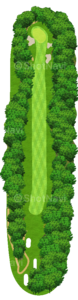 No.6のコースレイアウト