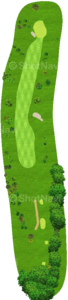 No.11のコースレイアウト