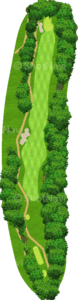 No.11のコースレイアウト