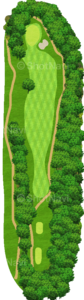 No.12のコースレイアウト