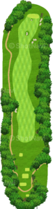 No.6のコースレイアウト