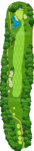 No.2のコースレイアウト
