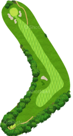 No.6のコースレイアウト
