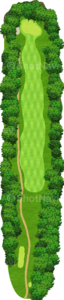 No.6のコースレイアウト