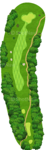No.6のコースレイアウト
