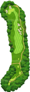 No.16のコースレイアウト