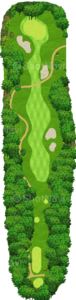 No.2のコースレイアウト