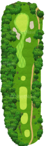 No.11のコースレイアウト