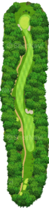 No.12のコースレイアウト
