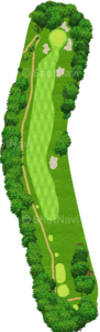 No.6のコースレイアウト