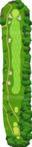 No.16のコースレイアウト