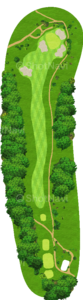 No.10のコースレイアウト