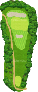 No.5のコースレイアウト