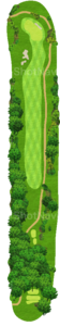 No.11のコースレイアウト
