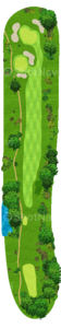 No.2のコースレイアウト